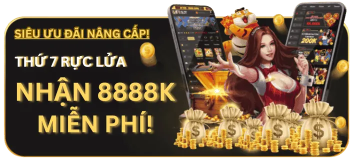 Sự kiện săn Jackpot go8 app