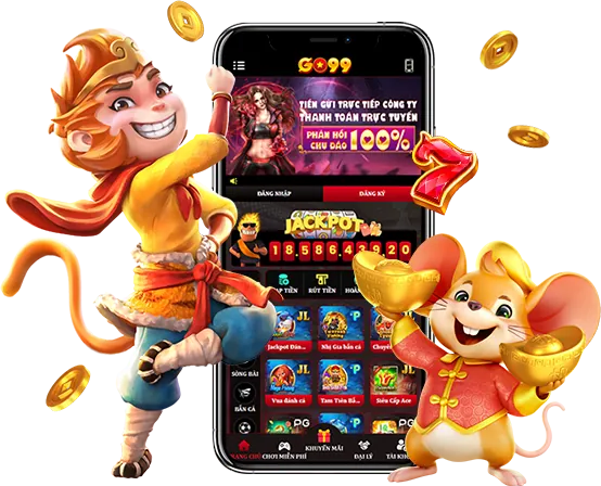 Người dùng chơi GO8 APP trên điện thoại